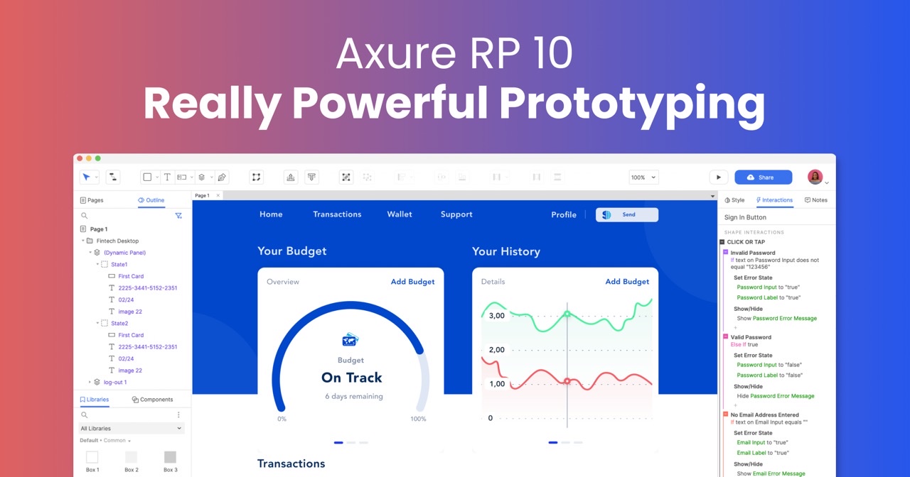 Axure RP