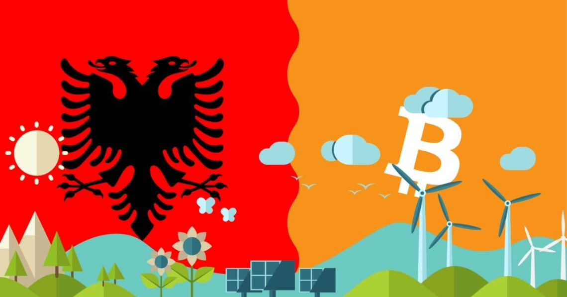 Bitcoin Mining, Energy and Albania
