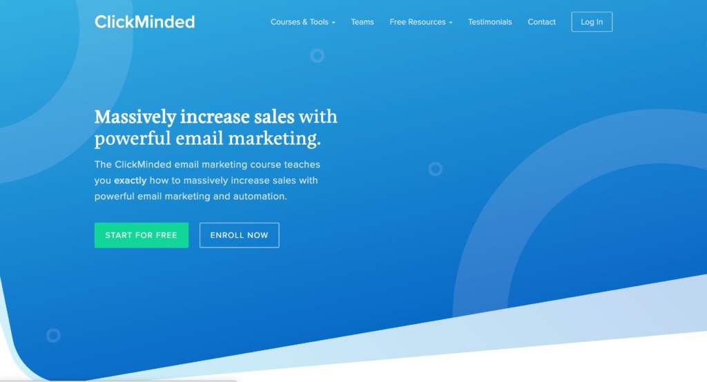 ClickMinded Email Marketing Course