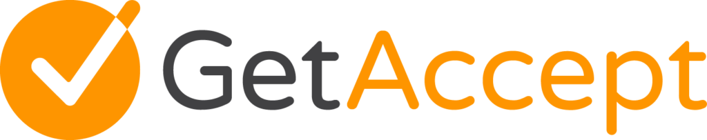 Getaccept logo