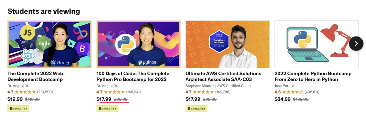 Best Udemy Courses Reddit 2023