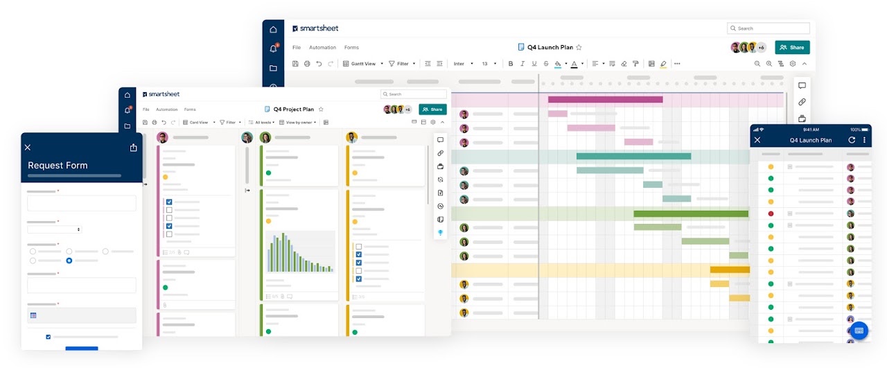 Smartsheet