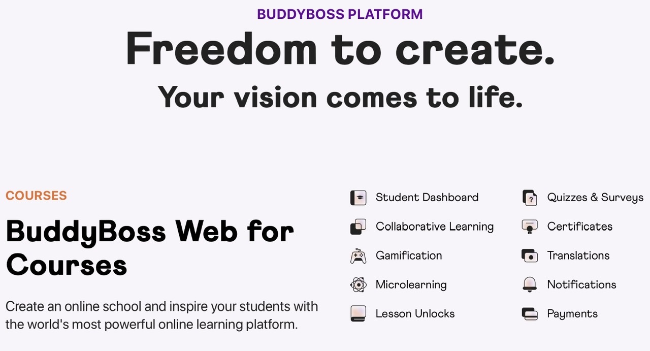 buddyboss platform review
