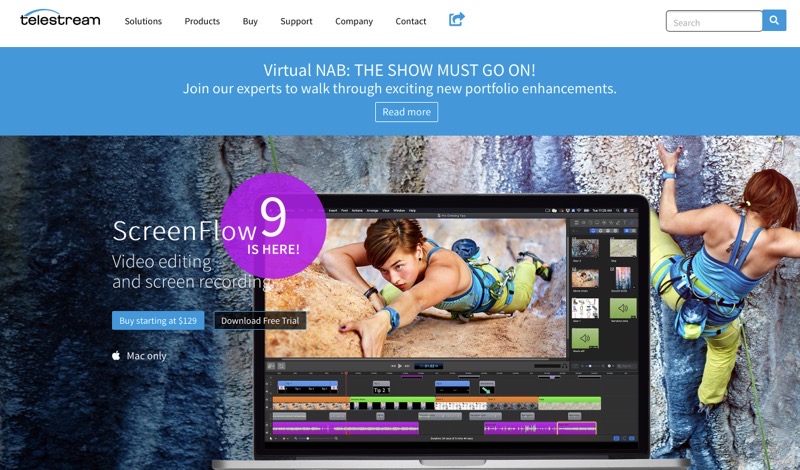 online free screencast maker