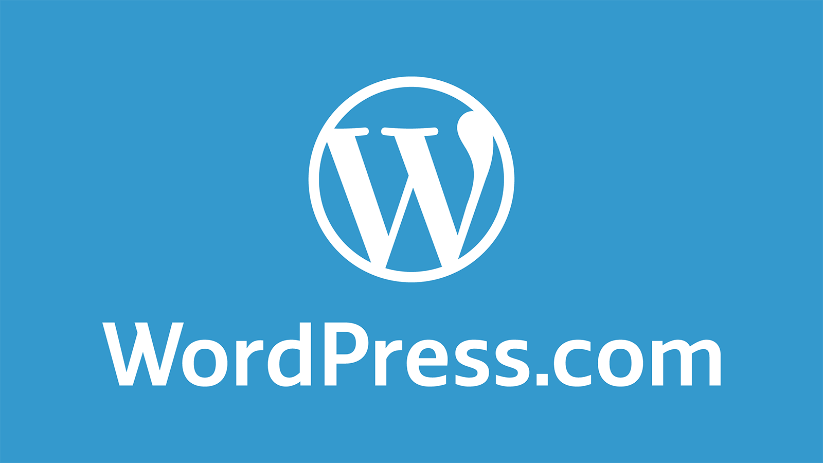 Wordpress.com logo