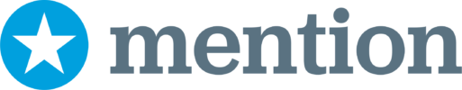 Mention logo