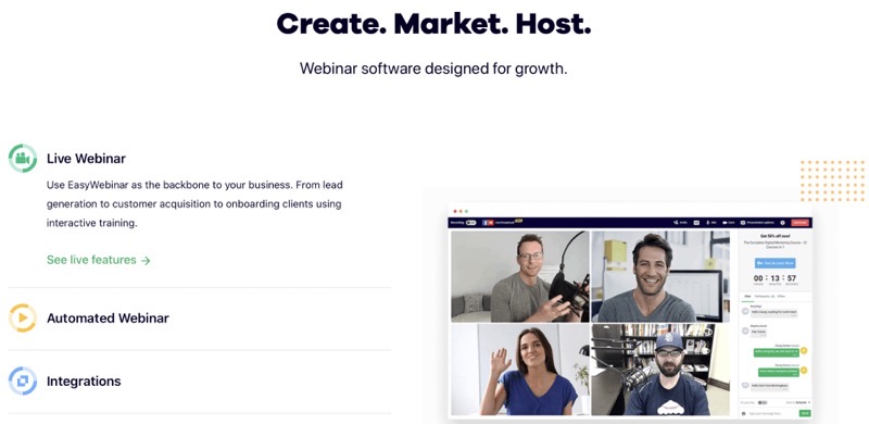 EasyWebinar Review 2022 – Webinar Creation and Marketing All in One Nifty Software