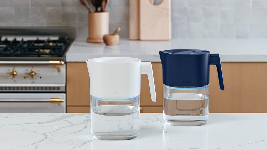 water filter that keeps minerals 