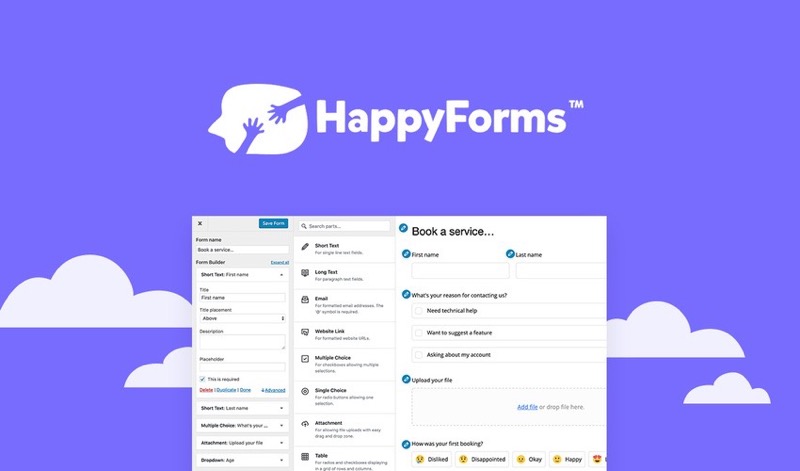 HappyForms Appsumo Lifetime Deal