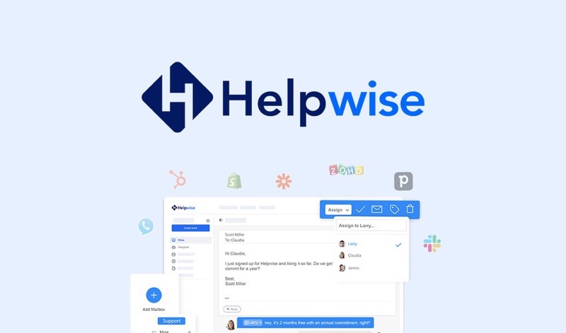 Helpwise Lifetime AppSumo Deal