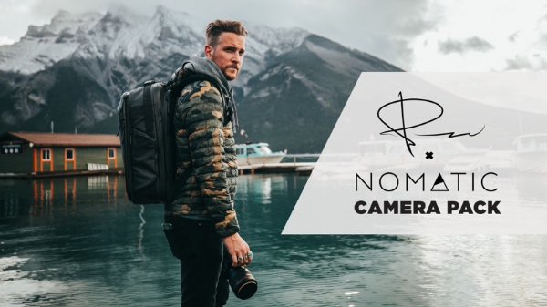 nomatic camera pack