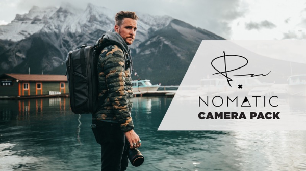 Nomatic camera pack