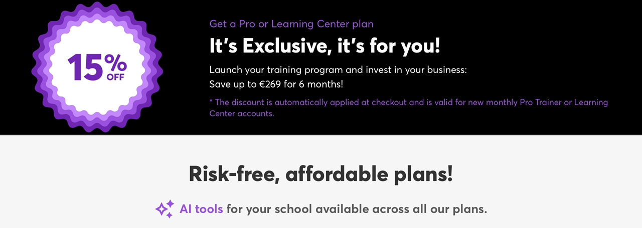 Learnworlds coupon