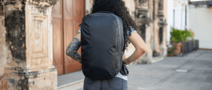 tortuga travel backpack