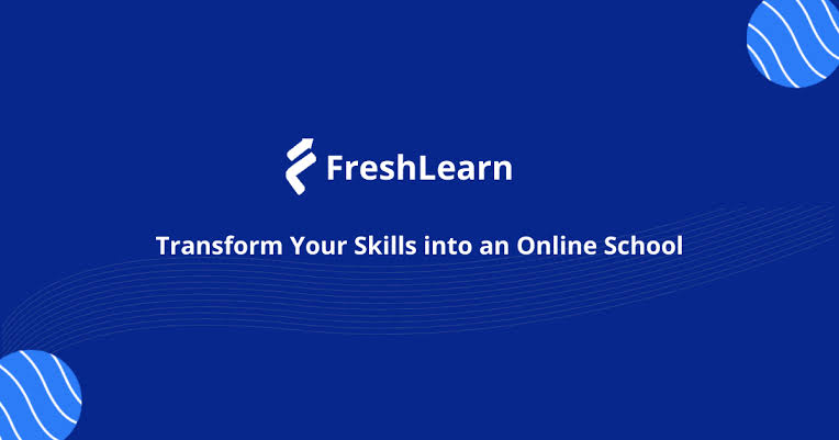 freshlearn logo