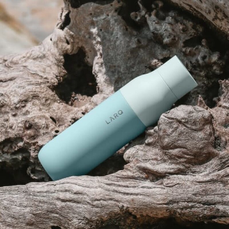 Larq water bottle with filter review