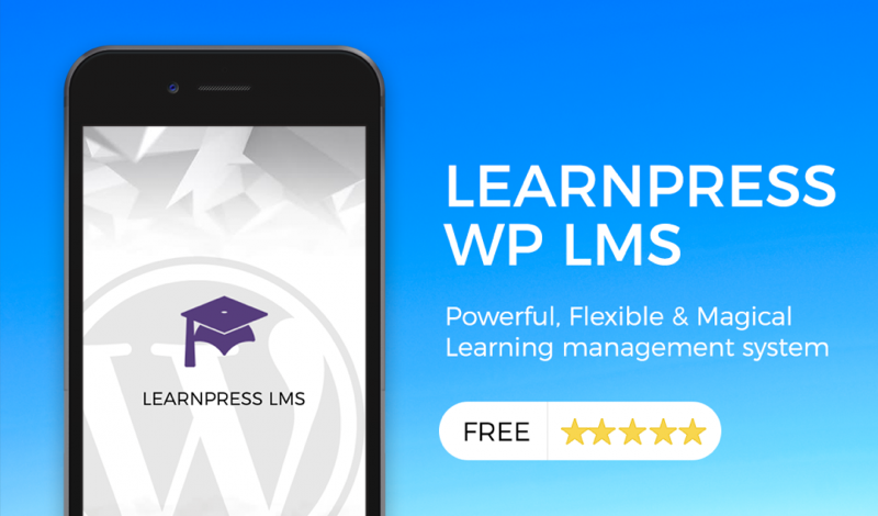LearnPress wordpress lms