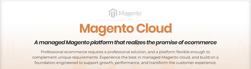 Best Managed Magento hosting 2022