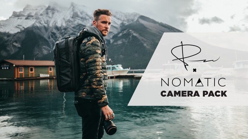 Nomatic Peter McKinnon Camera Backpack Review