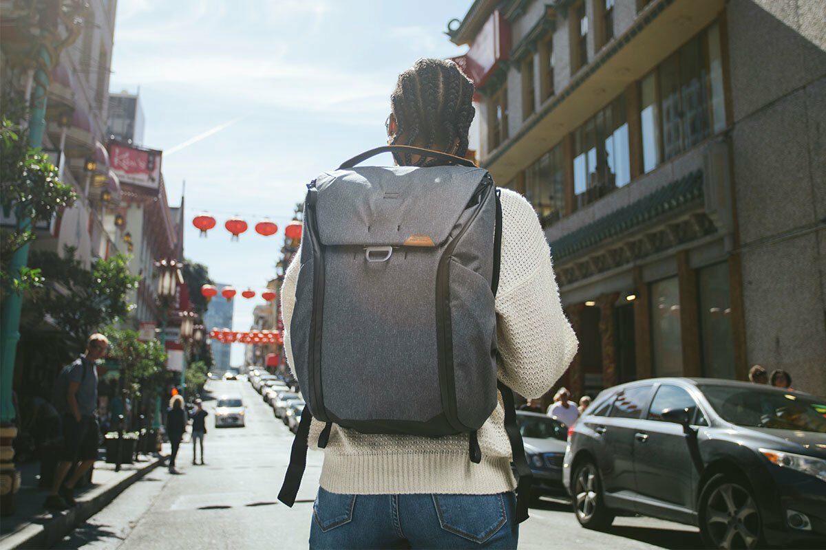 Peak Design everyday backpack