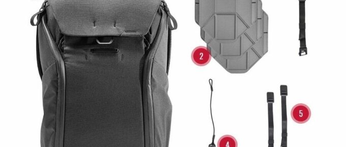 peak design everyday backpack