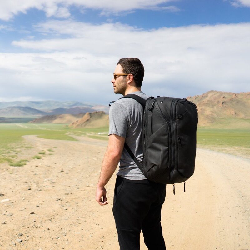 Peak design backpack review