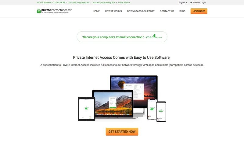 private internet access coupon code