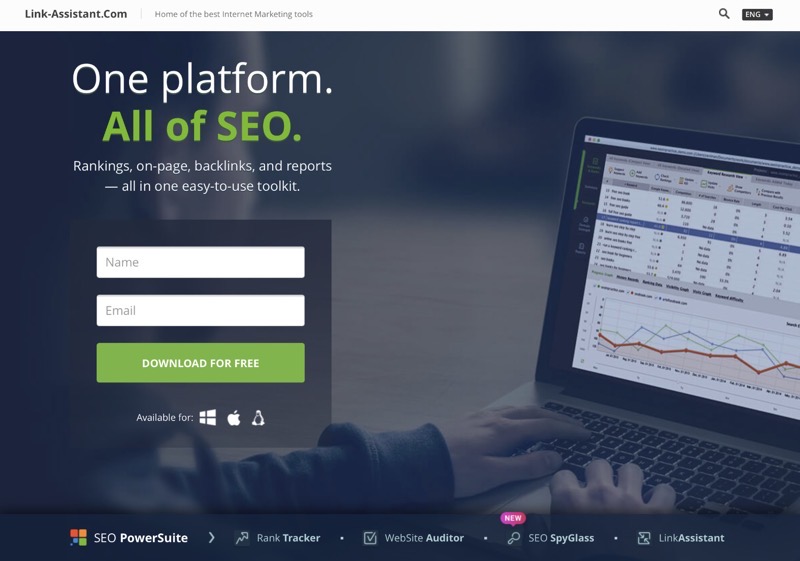 majestic seo alternative