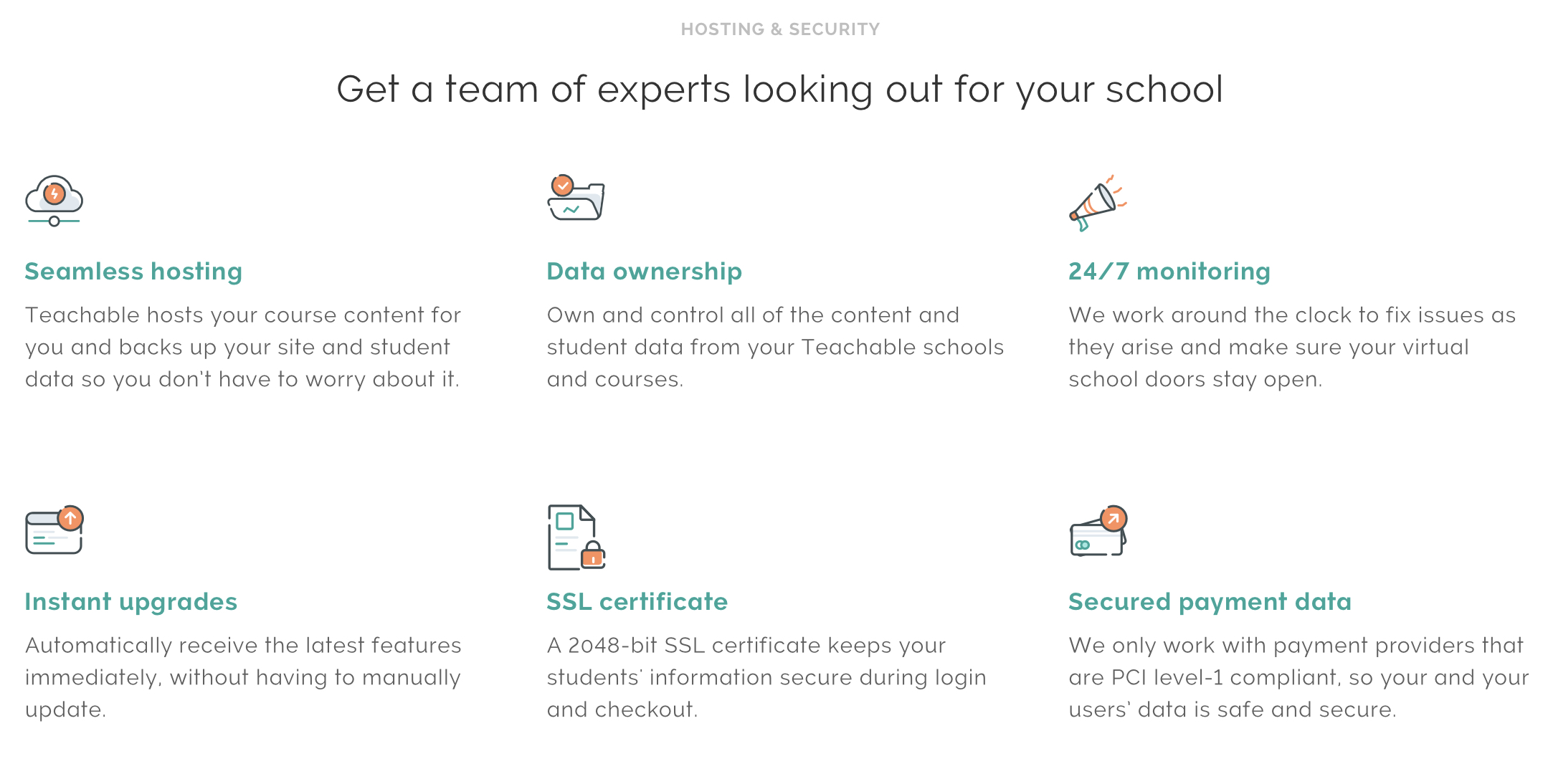 Teachable vs learnworlds