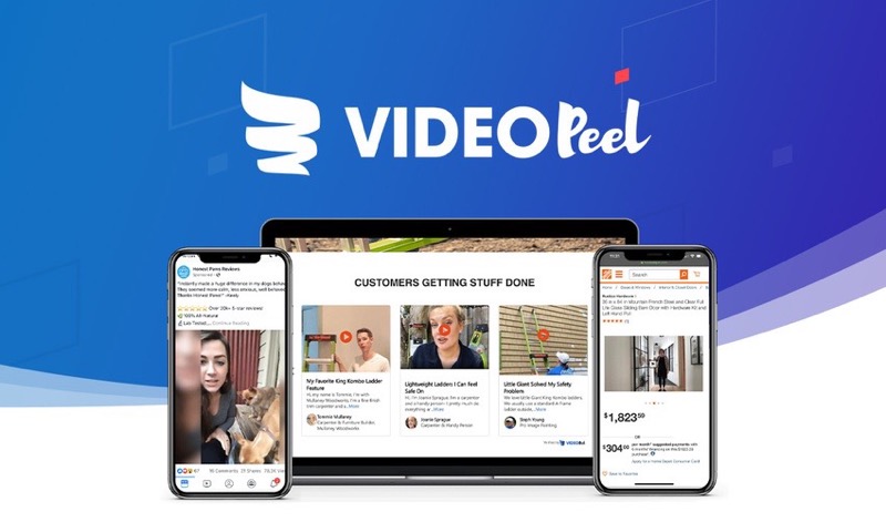 VideoPeel Lifetime AppSumo Deal