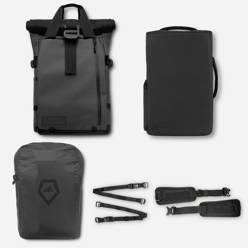 Wandrd backpack