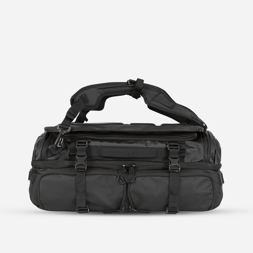 HEXAD Carryall Travel Duffel Bag