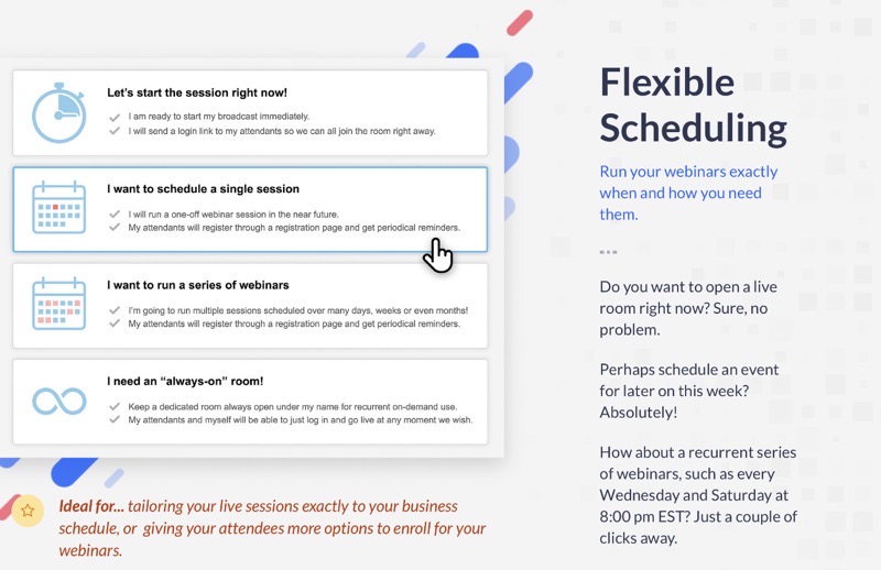 Webinarjam automation