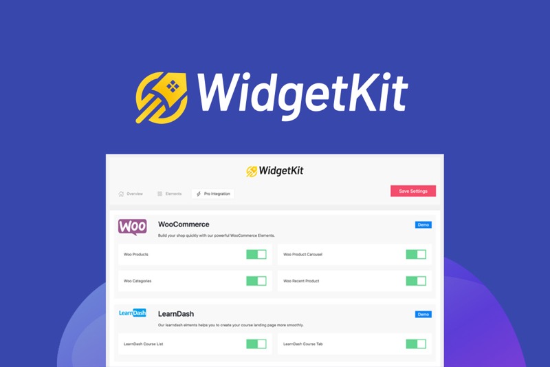 WidgetKit Lifetime AppSumo Deal