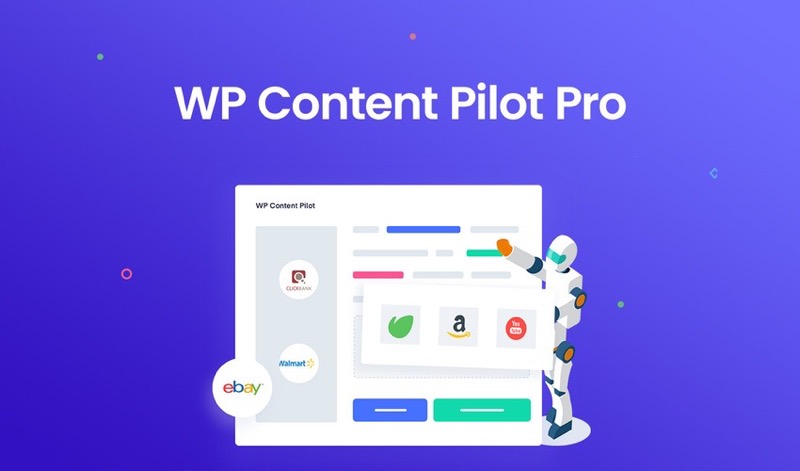 WP Content Pilot Pro Appsumo Lifetime Deal