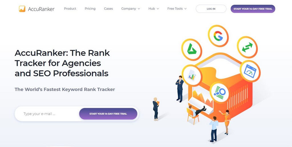 Best SERP Tracking Tools