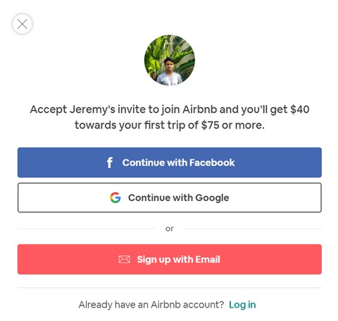 airbnb promo code 2023