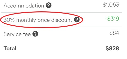 airbnb discount coupon