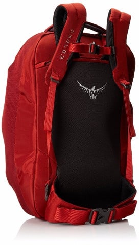 Osprey porter backpack