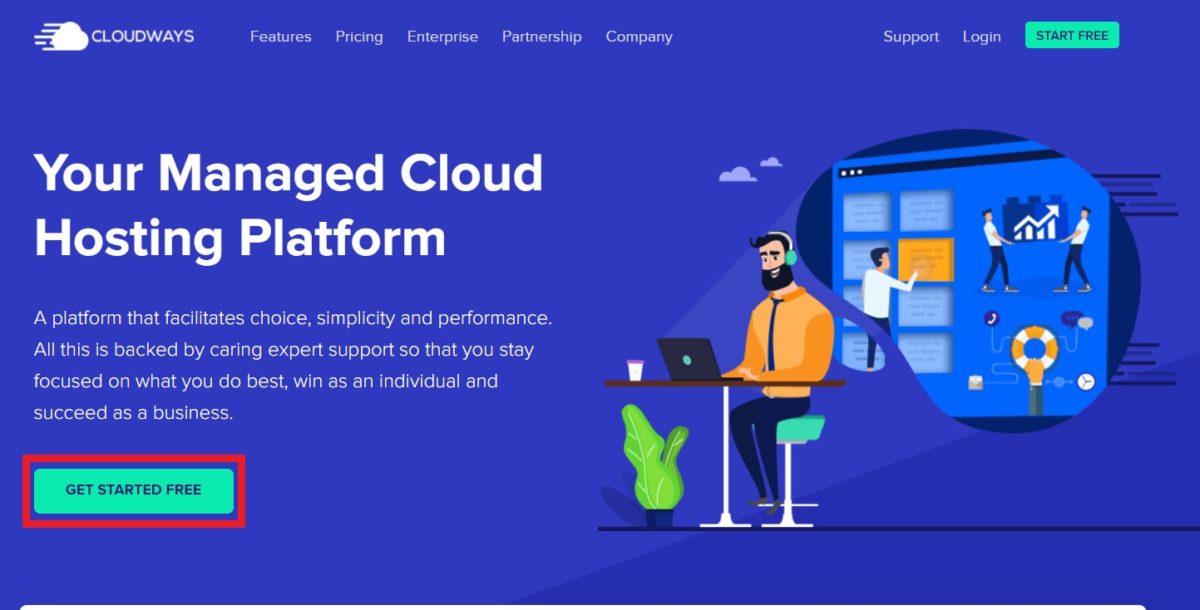 Cloudways Free Trial (WordPress Hosting) Without Credit Card