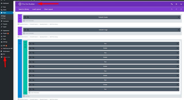 divi vs elementor 2024