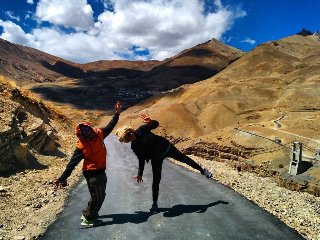 Spiti india