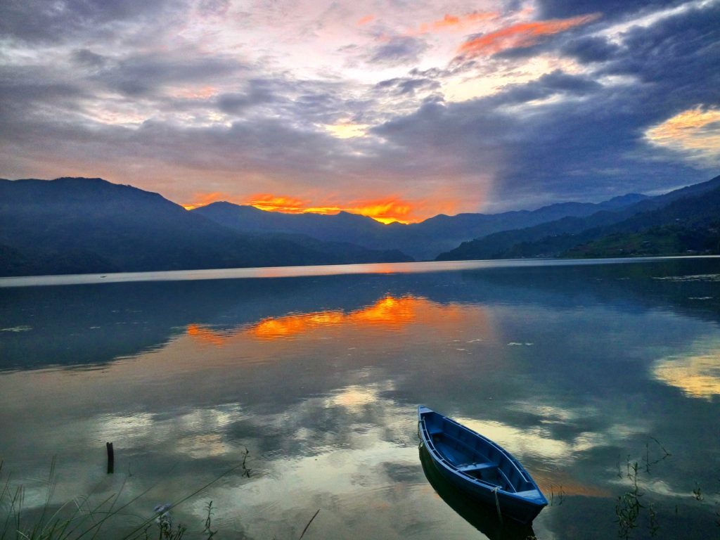 Pokhara nepal