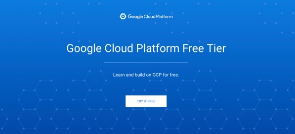 google cloud services