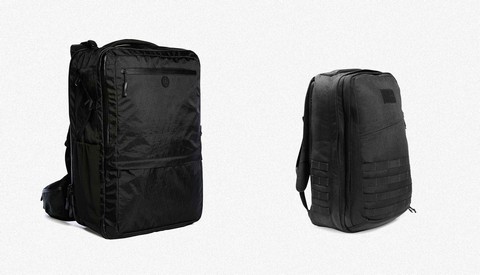 goruck gr2 review vs tortuga outbreaker