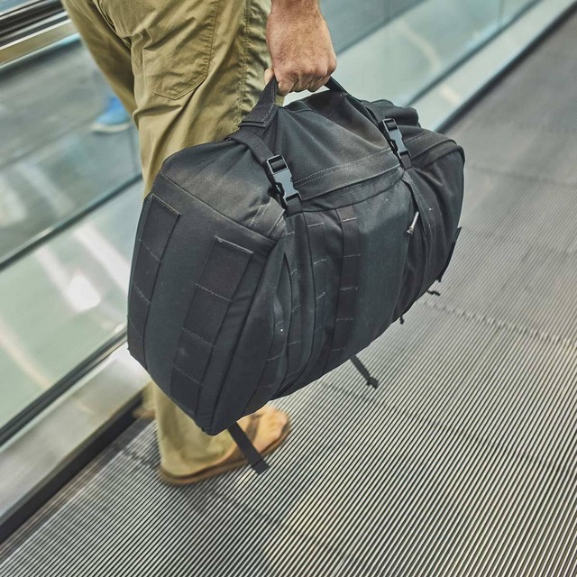 GORUCK GR3 Review - Largest Possible Carry-on Ruck Backpack