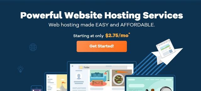 Cheap wordpress hosting