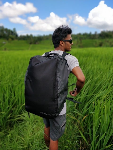 nomatic travel bag malaysia