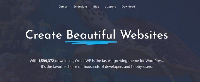 oceanwp review