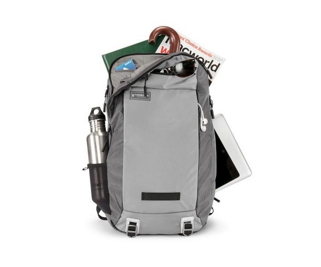 timbuk2 command laptop backpack review